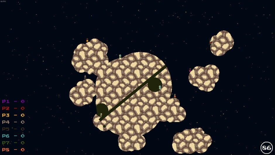 Скриншот 4 из Kosmo Skirmish