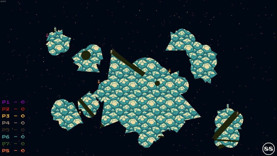 Скриншот 6 из Kosmo Skirmish