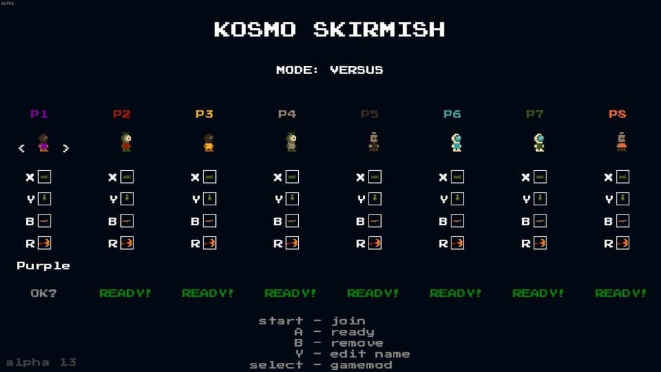 Скриншот 8 из Kosmo Skirmish