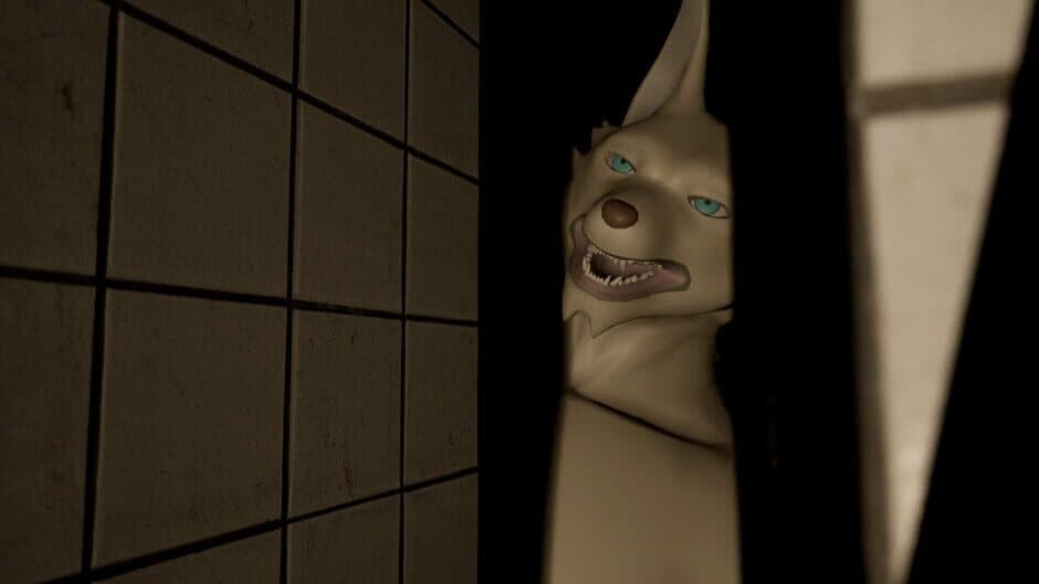 Скриншот 1 из Furry Backrooms