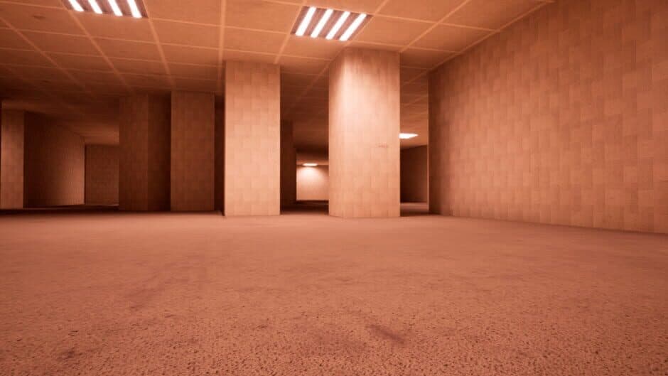 Скриншот 5 из Furry Backrooms