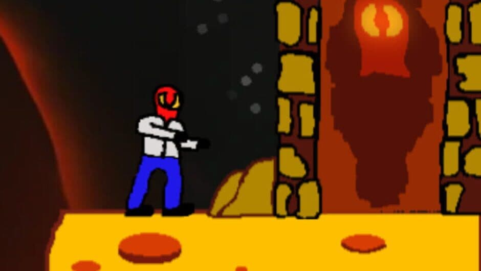 Скриншот 4 из Spider-Guy: Trapped in the Cheese Place