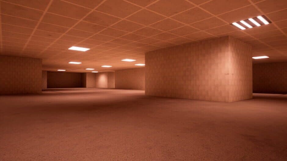 Скриншот 6 из Furry Backrooms