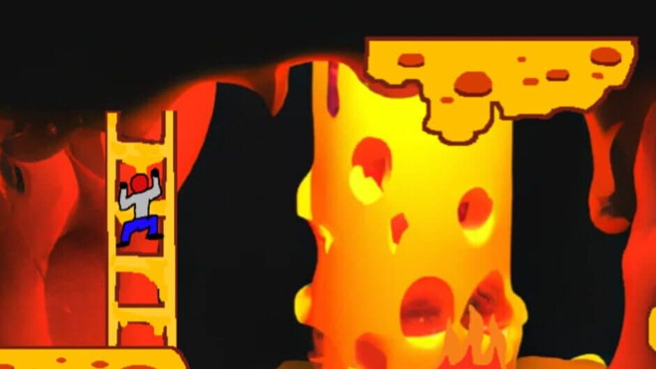 Скриншот 5 из Spider-Guy: Trapped in the Cheese Place
