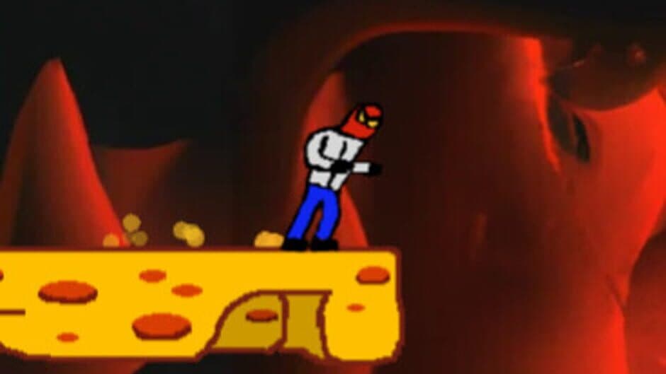 Скриншот 6 из Spider-Guy: Trapped in the Cheese Place