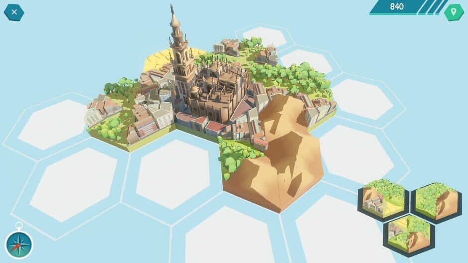 Скриншот 2 из Hexplorando