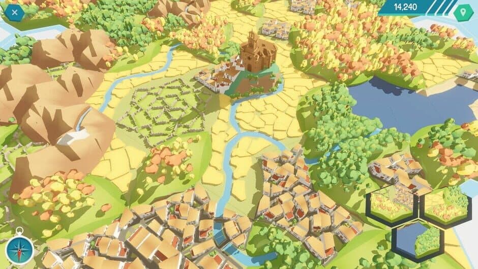 Скриншот 3 из Hexplorando