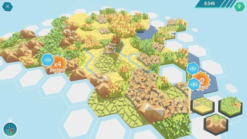 Скриншот 5 из Hexplorando