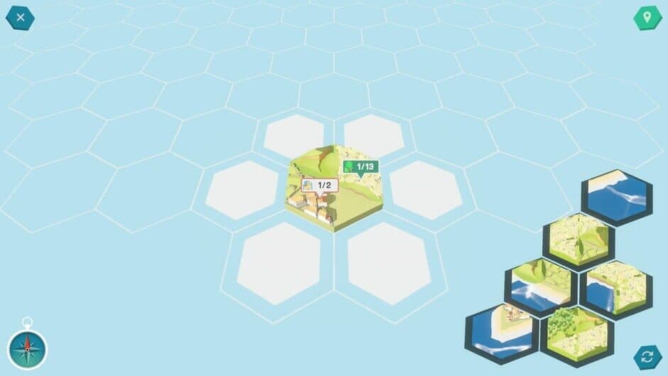 Скриншот 6 из Hexplorando