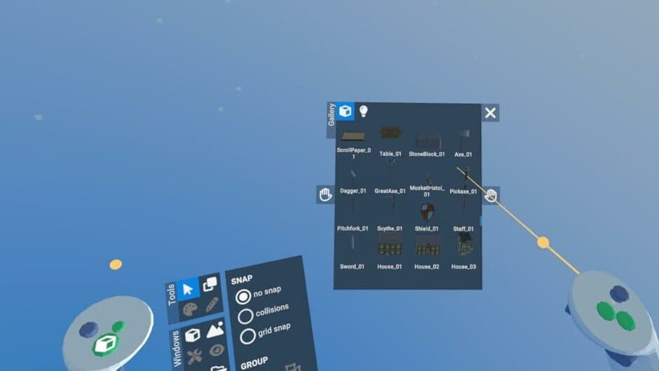 Скриншот 4 из Diorama Maker
