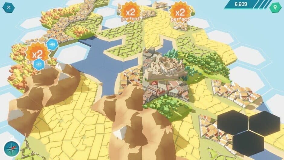 Скриншот 8 из Hexplorando