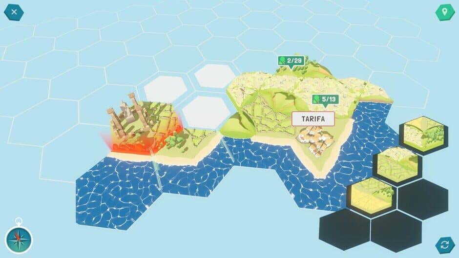 Скриншот 10 из Hexplorando
