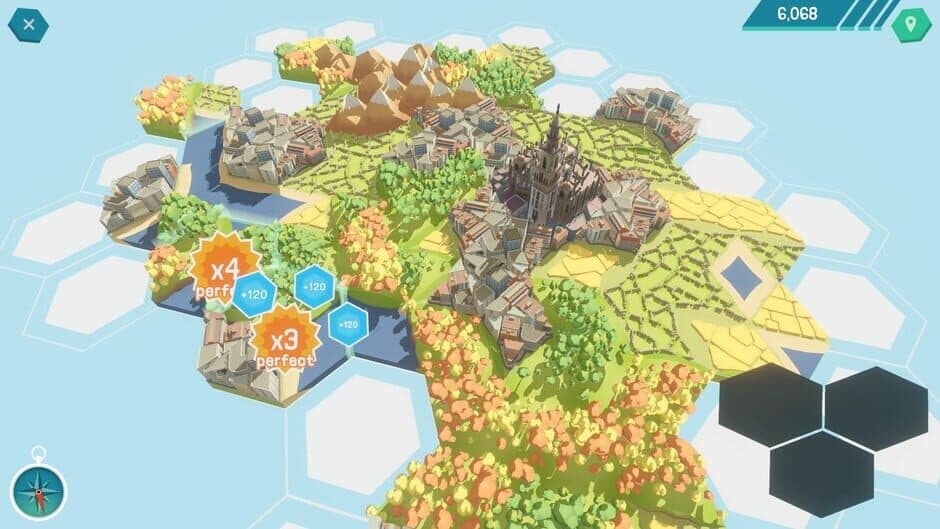 Скриншот 1 из Hexplorando