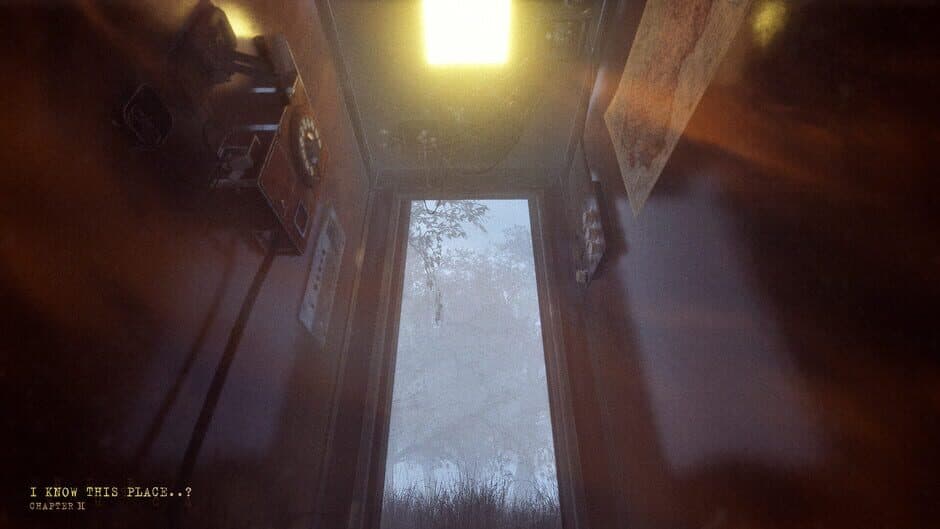 Скриншот 1 из I Know This Place..?: Chapter II