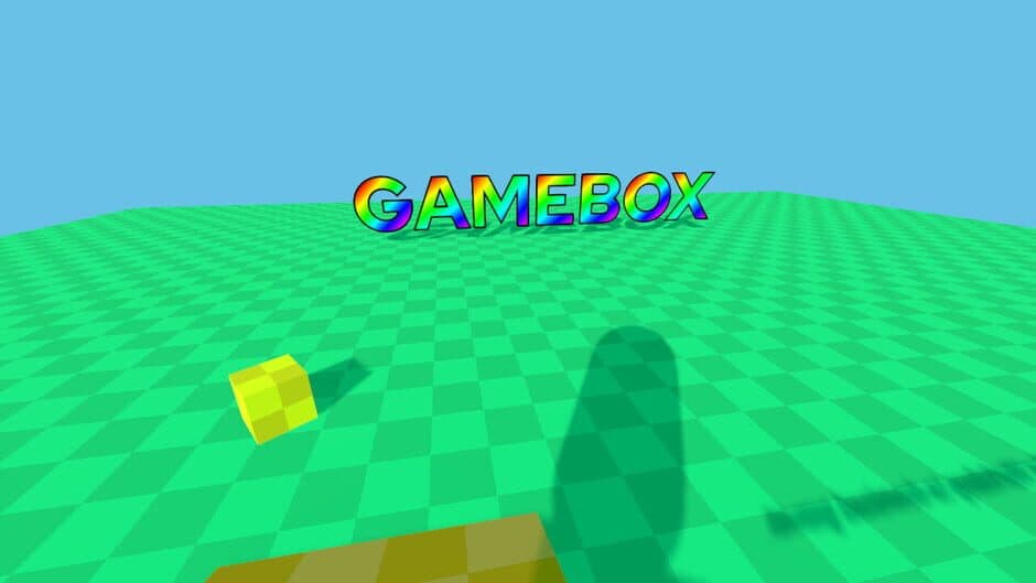 Скриншот 1 из Gamebox