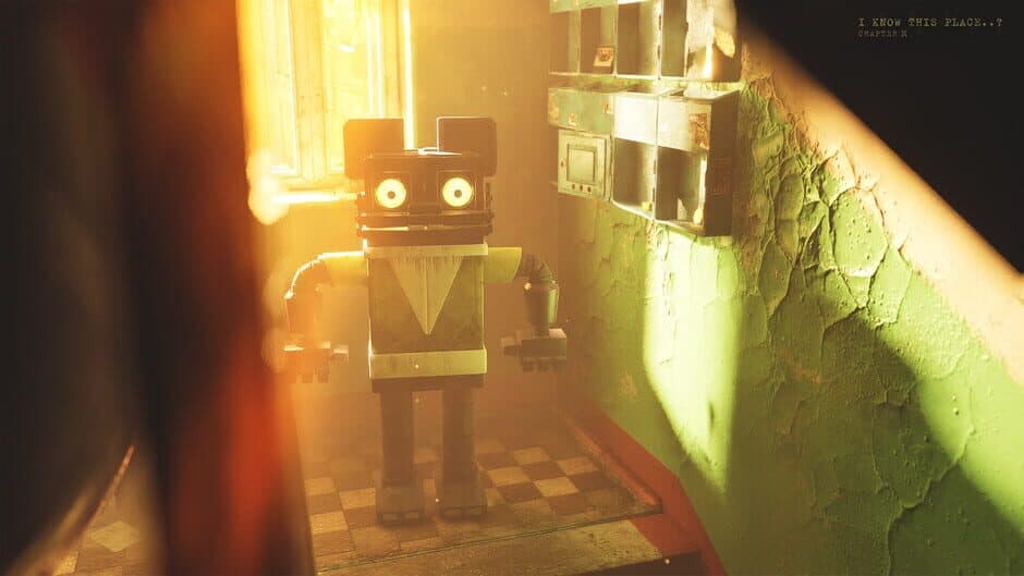Скриншот 2 из I Know This Place..?: Chapter II