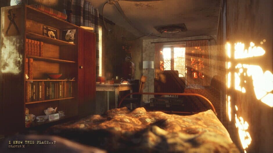 Скриншот 5 из I Know This Place..?: Chapter II