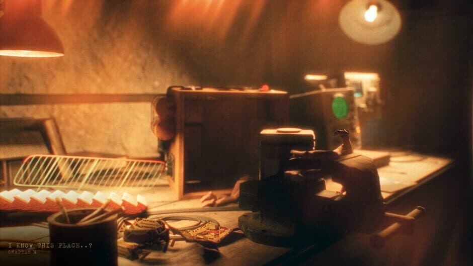 Скриншот 7 из I Know This Place..?: Chapter II