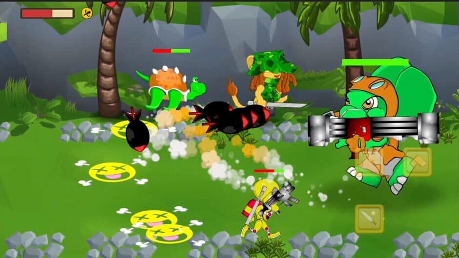 Скриншот 1 из Jungle Catz