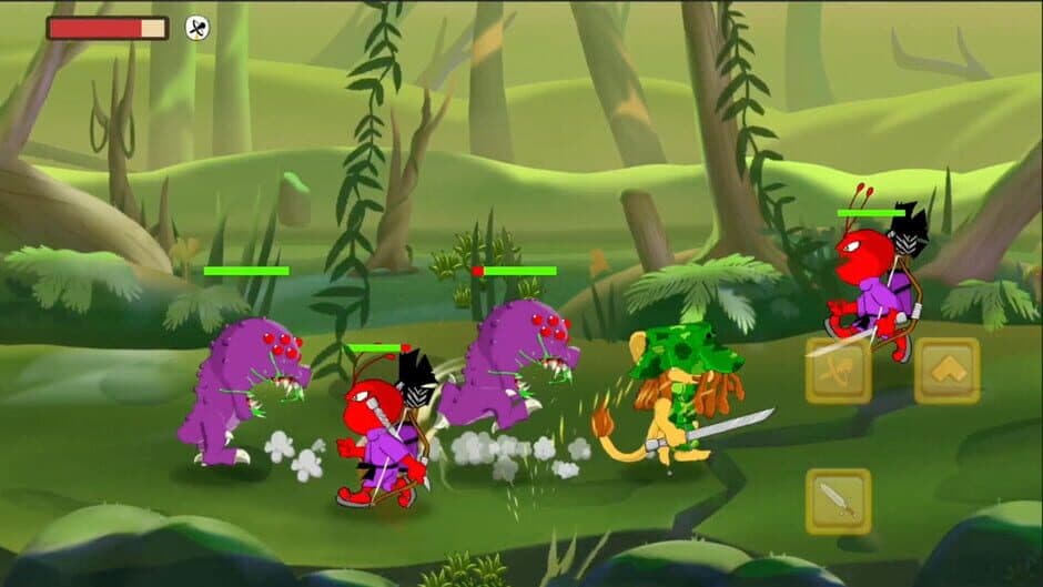 Скриншот 2 из Jungle Catz