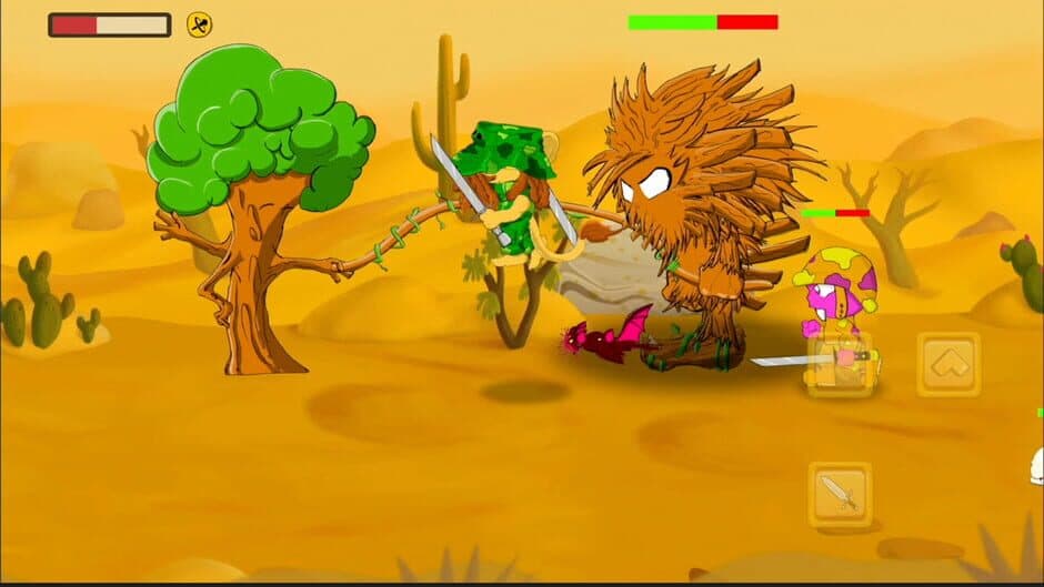 Скриншот 4 из Jungle Catz