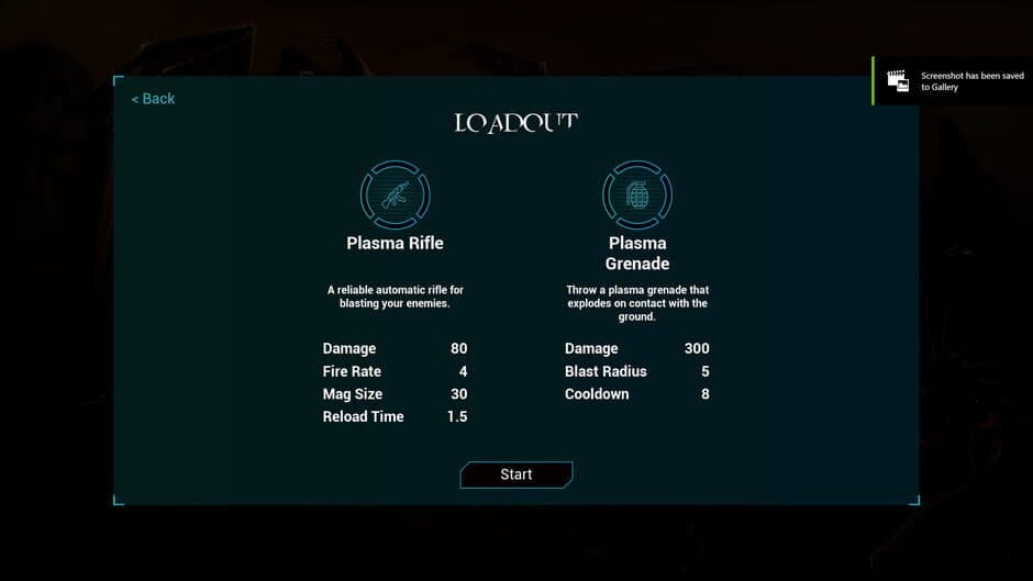 Скриншот 1 из Stranded Shootout