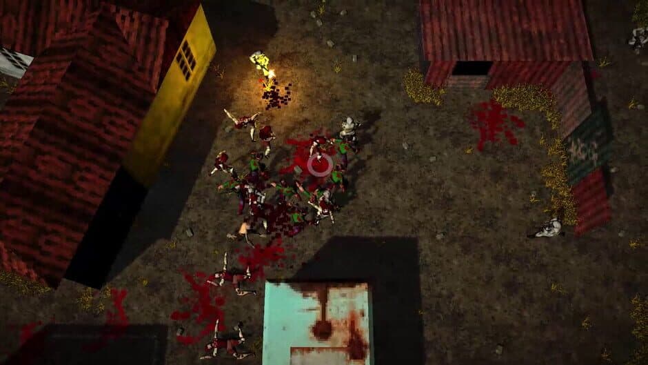 Скриншот 3 из Outbreak Overlord