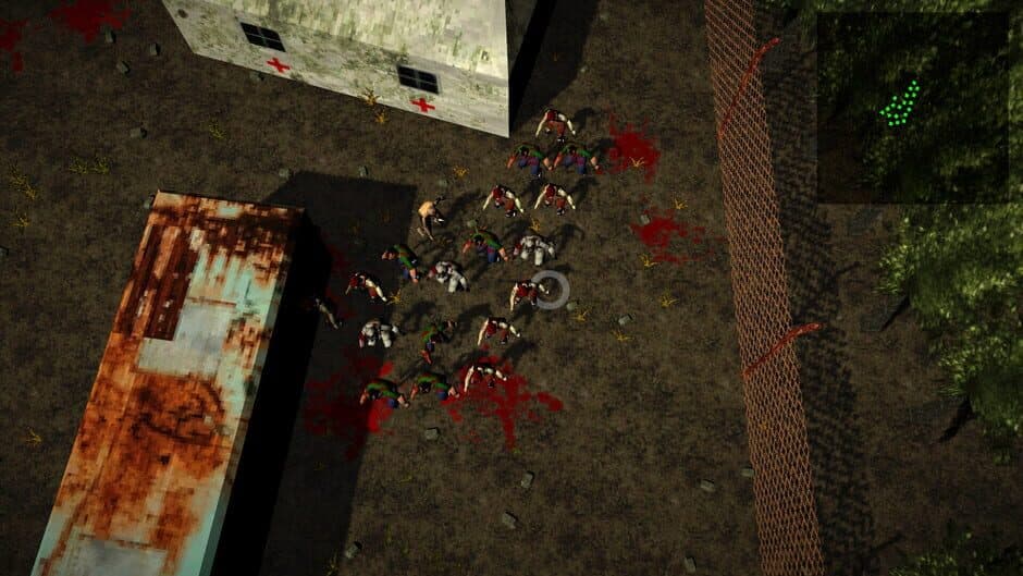Скриншот 4 из Outbreak Overlord
