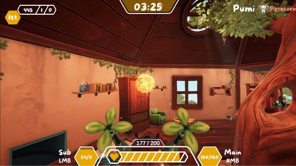 Скриншот 6 из BuzzLabs