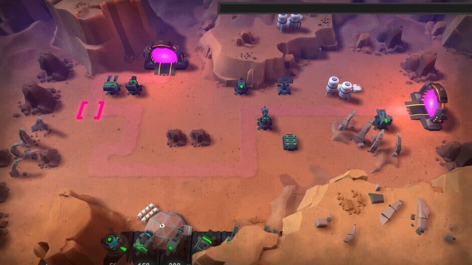 Скриншот 2 из M.A.C.E. Tower Defense 2