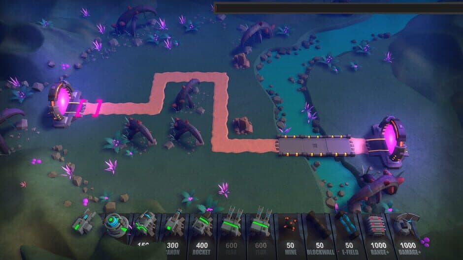Скриншот 3 из M.A.C.E. Tower Defense 2