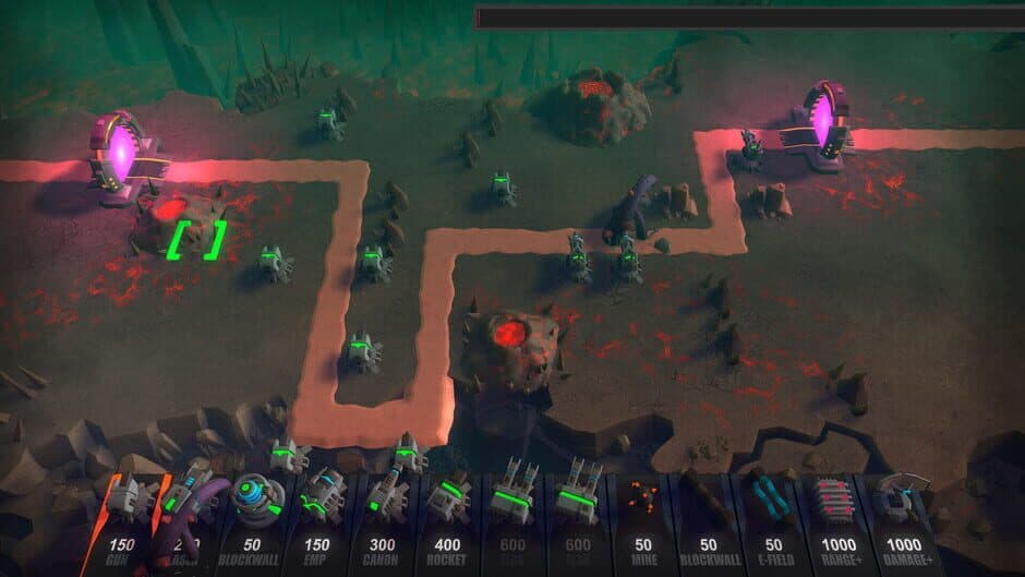 Скриншот 4 из M.A.C.E. Tower Defense 2