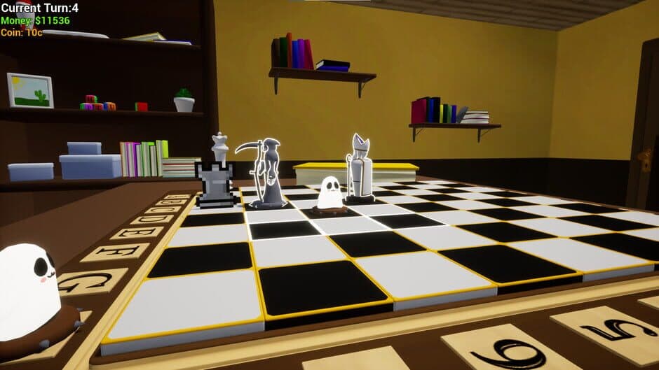 Скриншот 1 из Roguelike Chess