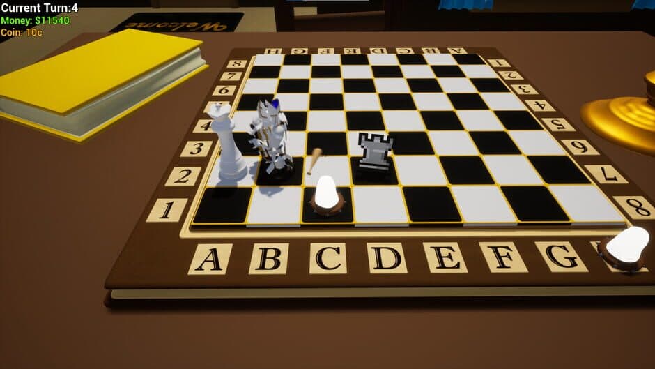 Скриншот 2 из Roguelike Chess