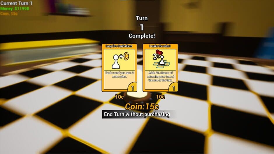 Скриншот 6 из Roguelike Chess
