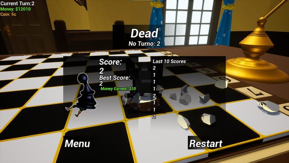 Скриншот 3 из Roguelike Chess