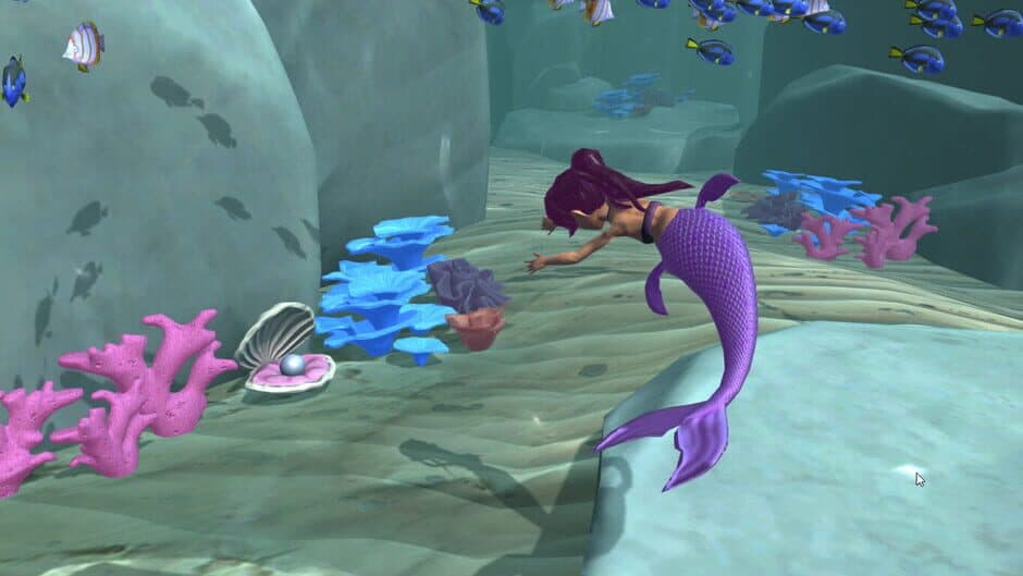Скриншот 2 из Mermaid Tale