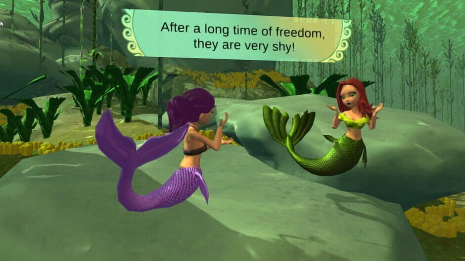 Скриншот 3 из Mermaid Tale