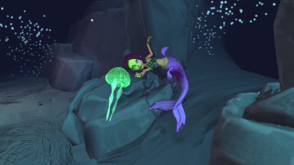 Скриншот 4 из Mermaid Tale