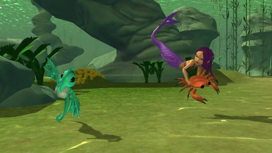 Скриншот 1 из Mermaid Tale