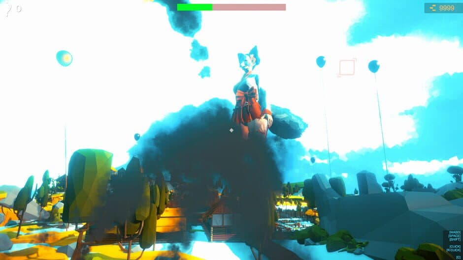 Скриншот 1 из Save Giant Girl From Monsters 3