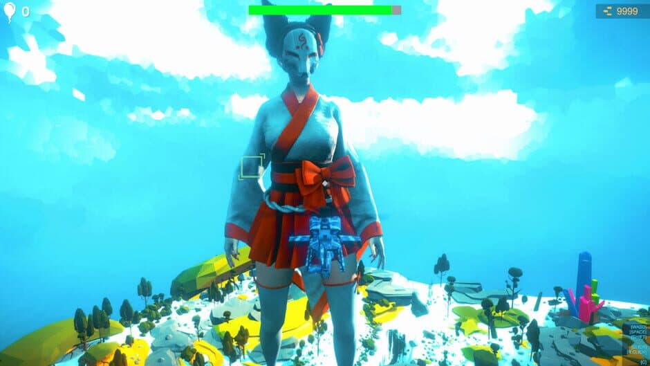 Скриншот 2 из Save Giant Girl From Monsters 3