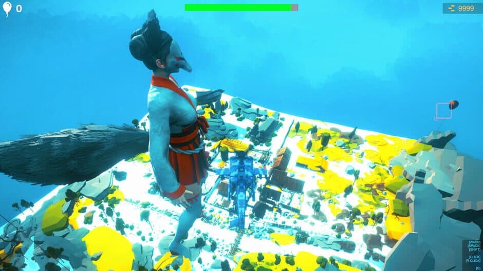 Скриншот 5 из Save Giant Girl From Monsters 3