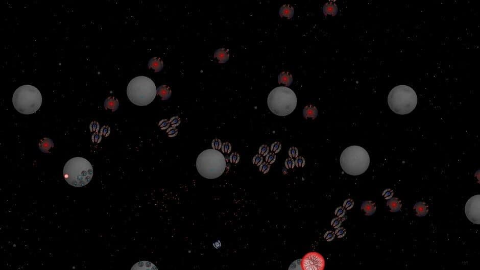 Скриншот 4 из AsteroidTD