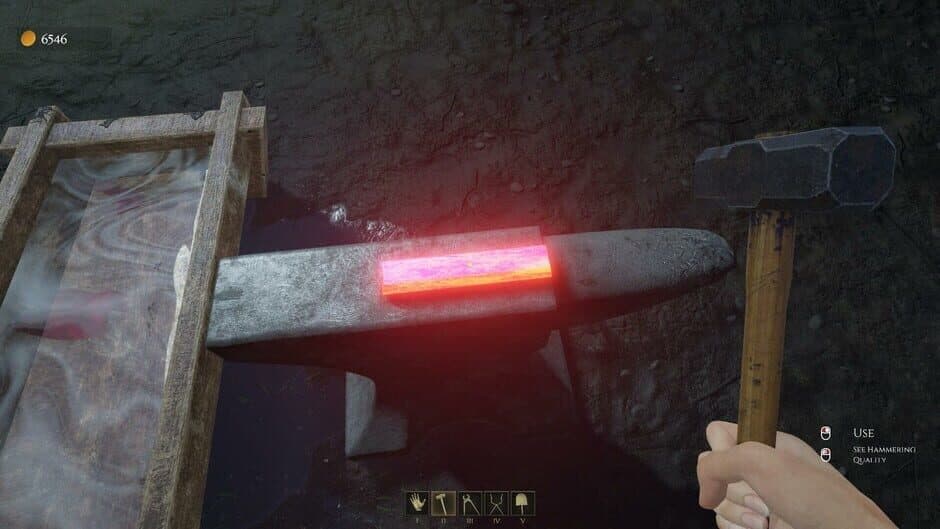 Скриншот 6 из Medieval Blacksmith