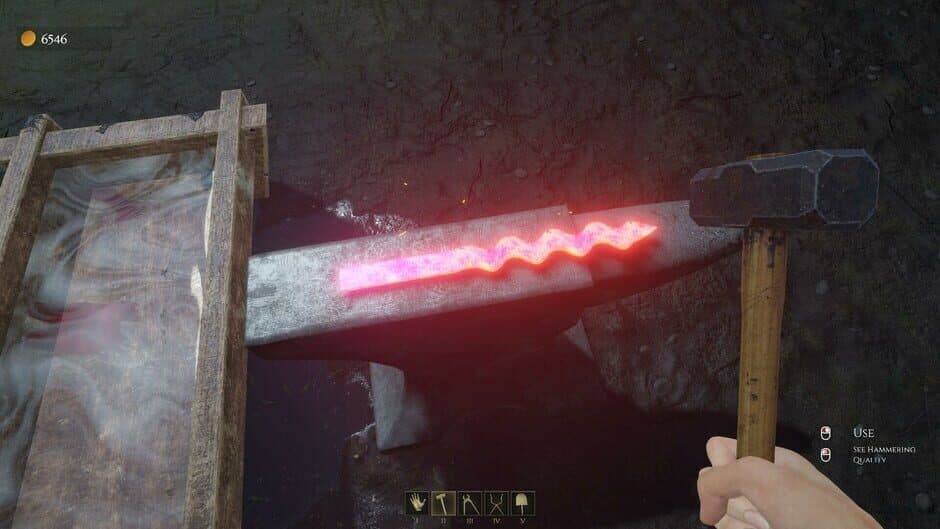 Скриншот 7 из Medieval Blacksmith