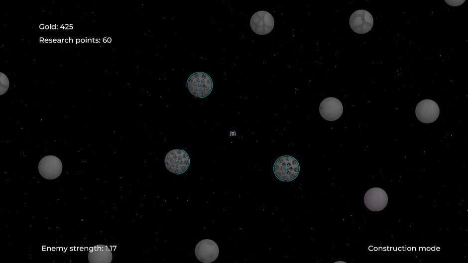 Скриншот 6 из AsteroidTD