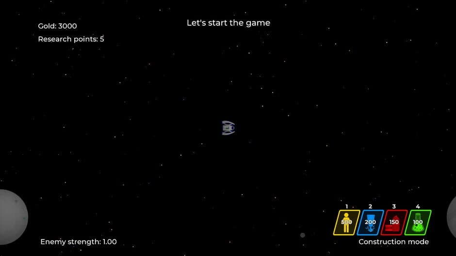 Скриншот 2 из AsteroidTD