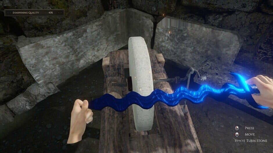 Скриншот 8 из Medieval Blacksmith