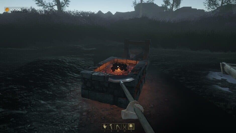 Скриншот 4 из Medieval Blacksmith